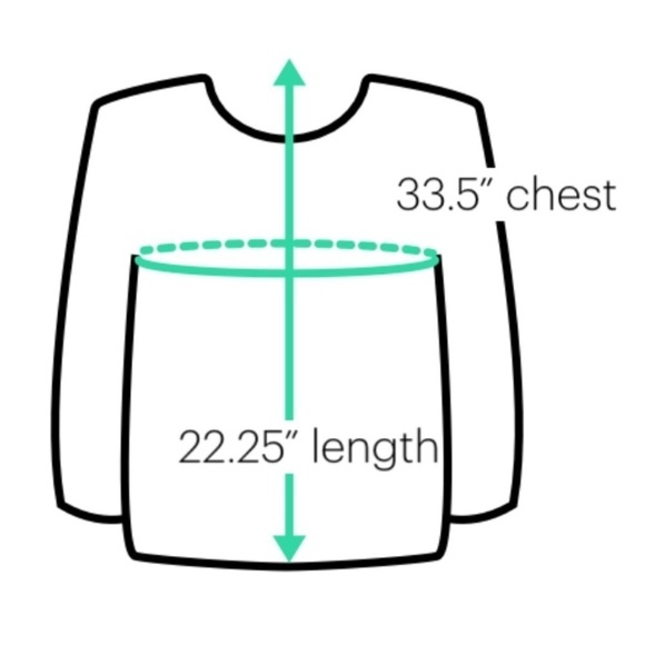 Code x mode v neck striped varsity ribbed pretty crop school sweater pullover md - Picture 4 of 6